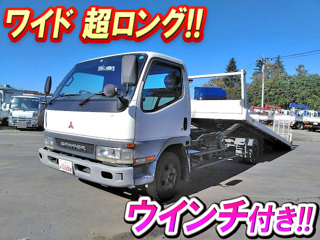 三菱ふそうキャンターセーフティローダー小型（2t・3t）[写真01]