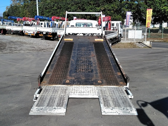 三菱ふそうキャンターセーフティローダー小型（2t・3t）[写真12]