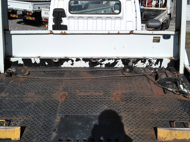 三菱ふそうキャンターセーフティローダー小型（2t・3t）[写真14]