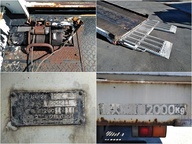 三菱ふそうキャンターセーフティローダー小型（2t・3t）[写真15]