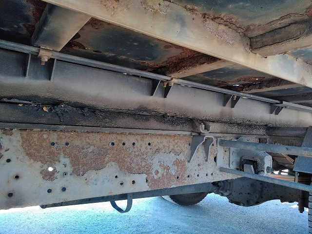 三菱ふそうキャンターセーフティローダー小型（2t・3t）[写真16]