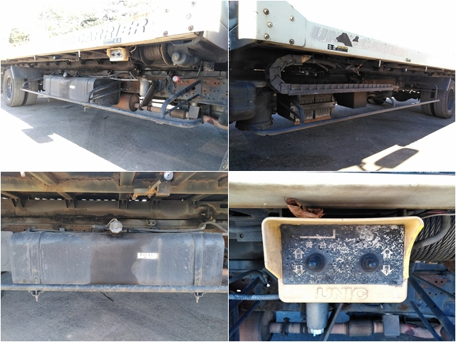 三菱ふそうキャンターセーフティローダー小型（2t・3t）[写真17]