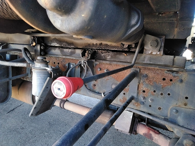 三菱ふそうキャンターセーフティローダー小型（2t・3t）[写真18]