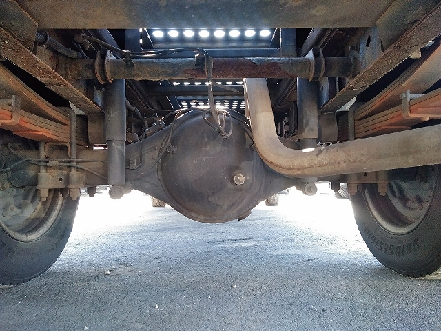 三菱ふそうキャンターセーフティローダー小型（2t・3t）[写真20]