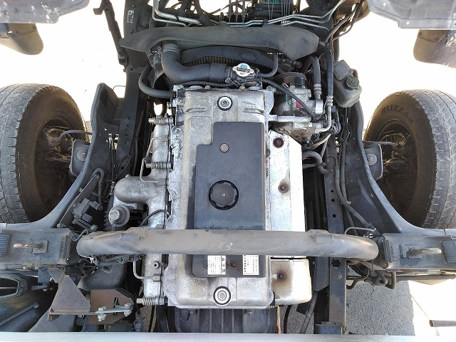 三菱ふそうキャンターセーフティローダー小型（2t・3t）[写真22]