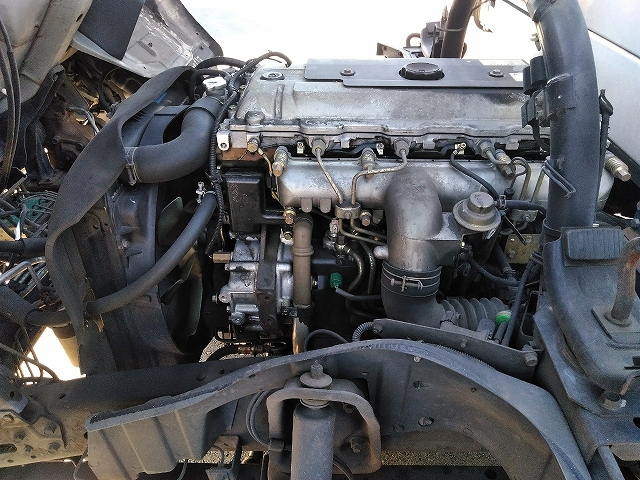 三菱ふそうキャンターセーフティローダー小型（2t・3t）[写真23]