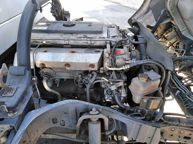 三菱ふそうキャンターセーフティローダー小型（2t・3t）[写真24]