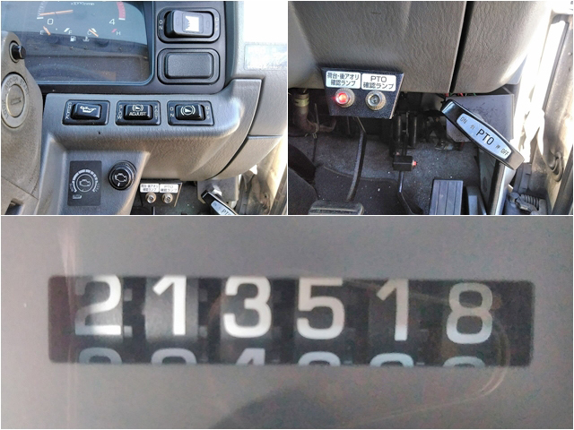 三菱ふそうキャンターセーフティローダー小型（2t・3t）[写真35]