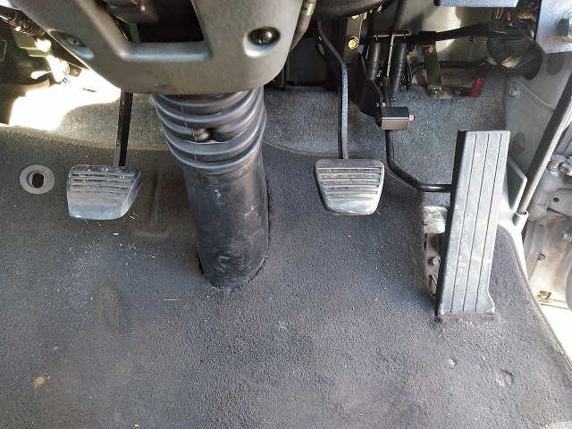 三菱ふそうキャンターセーフティローダー小型（2t・3t）[写真37]