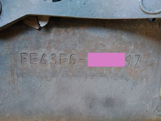 三菱ふそうキャンターセーフティローダー小型（2t・3t）[写真38]