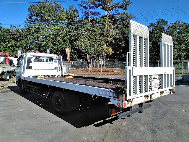 三菱ふそうキャンターセーフティローダー小型（2t・3t）[写真04]