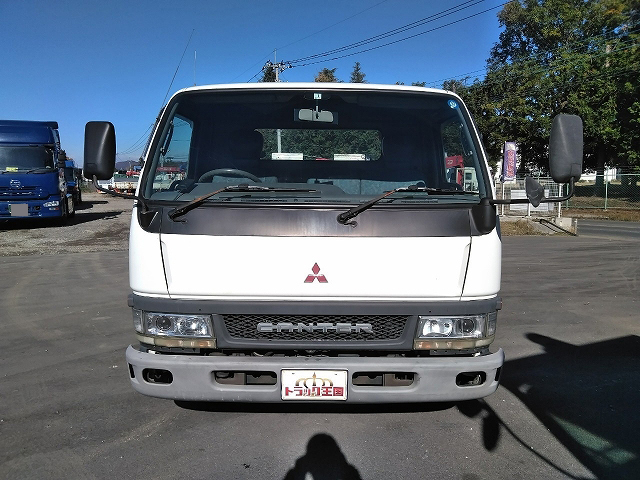 三菱ふそうキャンターセーフティローダー小型（2t・3t）[写真09]