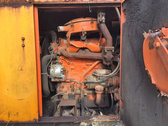 その他のメーカー発電機[写真12]