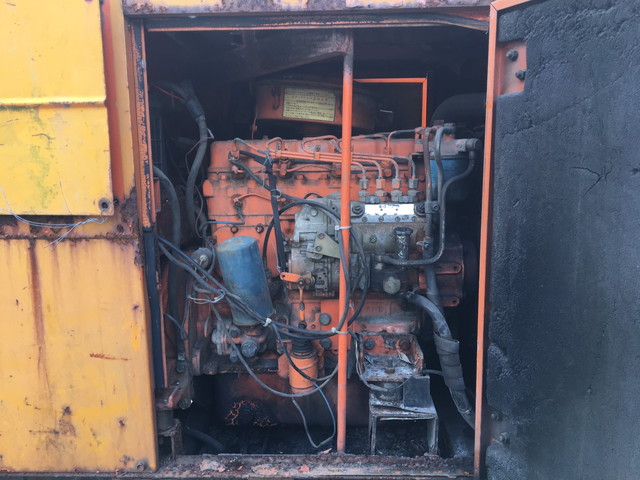 その他のメーカー発電機[写真13]