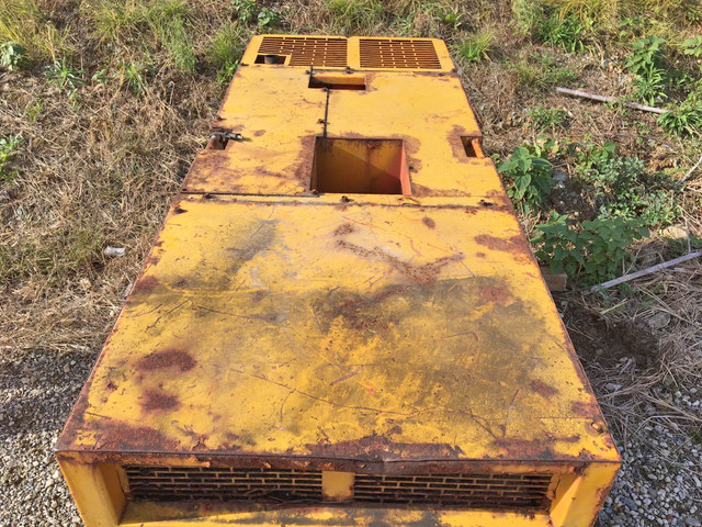 その他のメーカー発電機[写真07]