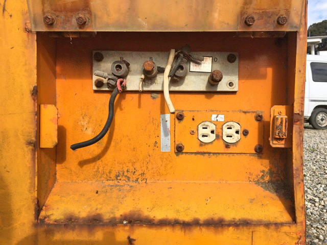 その他のメーカー発電機[写真08]