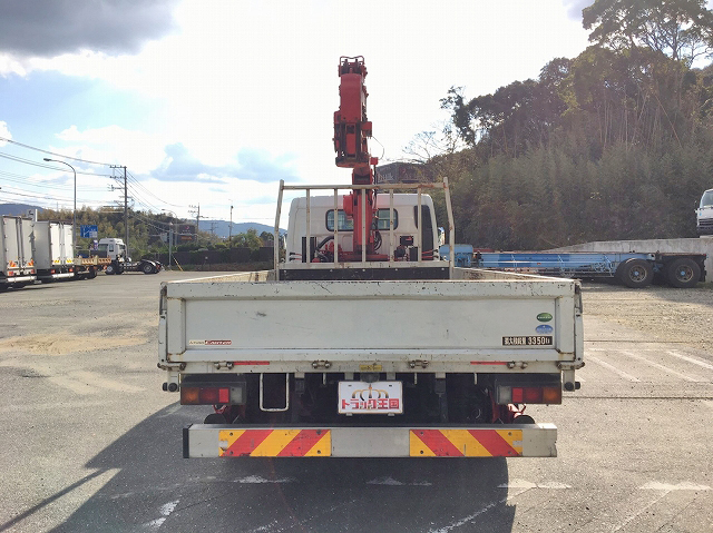 三菱ふそうキャンターユニック6段小型（2t・3t）[写真11]