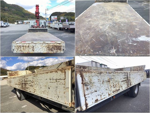 三菱ふそうキャンターユニック6段小型（2t・3t）[写真12]