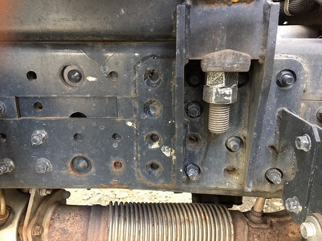 三菱ふそうキャンターユニック6段小型（2t・3t）[写真18]