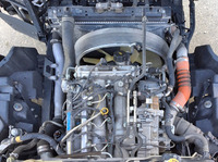 三菱ふそうキャンターユニック6段小型（2t・3t）[写真21]