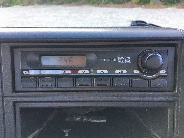 三菱ふそうキャンターユニック6段小型（2t・3t）[写真34]