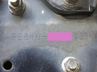 三菱ふそうキャンターユニック6段小型（2t・3t）[写真38]