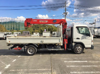 三菱ふそうキャンターユニック6段小型（2t・3t）[写真07]