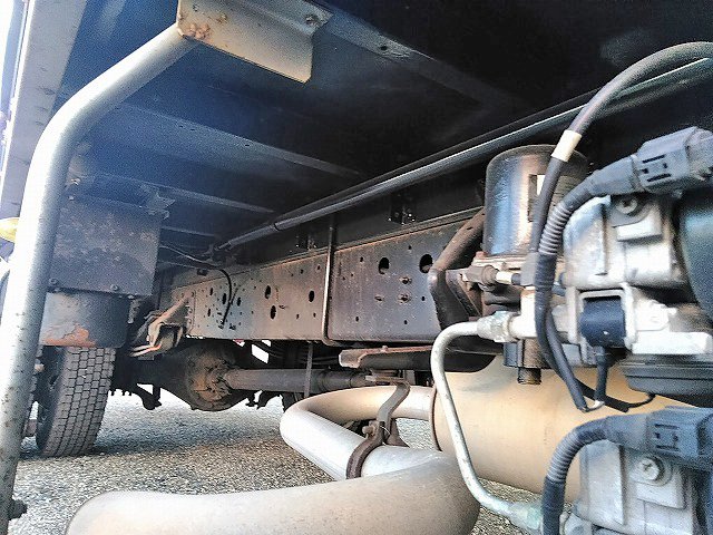 日野レンジャーアルミウイング中型（4t）[写真20]