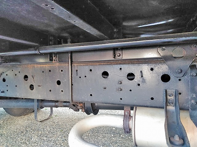 日野レンジャーアルミウイング中型（4t）[写真21]