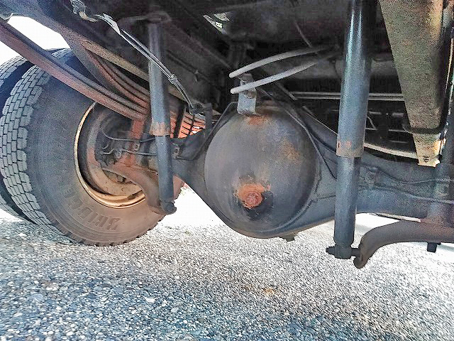 日野レンジャーアルミウイング中型（4t）[写真29]