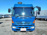 日野レンジャーヒアブ付コンテナ専用車増トン（6t・8t）[写真10]