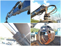 日野レンジャーヒアブ付コンテナ専用車増トン（6t・8t）[写真14]