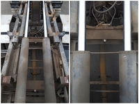 日野レンジャーヒアブ付コンテナ専用車増トン（6t・8t）[写真22]