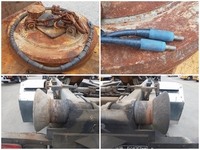 日野レンジャーヒアブ付コンテナ専用車増トン（6t・8t）[写真27]