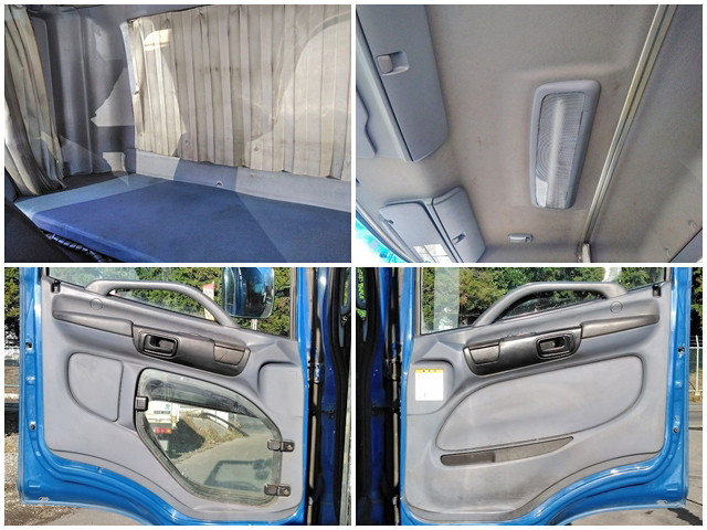 日野レンジャーヒアブ付コンテナ専用車増トン（6t・8t）[写真32]