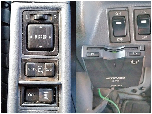 日野レンジャーヒアブ付コンテナ専用車増トン（6t・8t）[写真38]