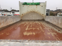 三菱ふそうスーパーグレートダンプ大型（10t）[写真12]