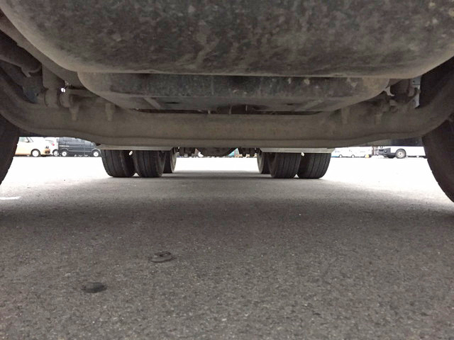 三菱ふそうスーパーグレートダンプ大型（10t）[写真09]