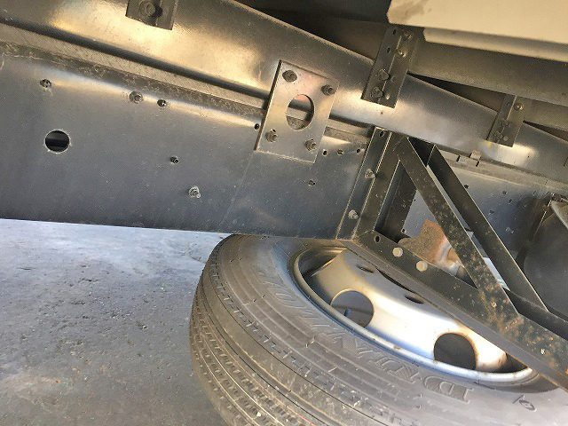 UDトラックスコンドルアルミバン中型（4t）[写真13]