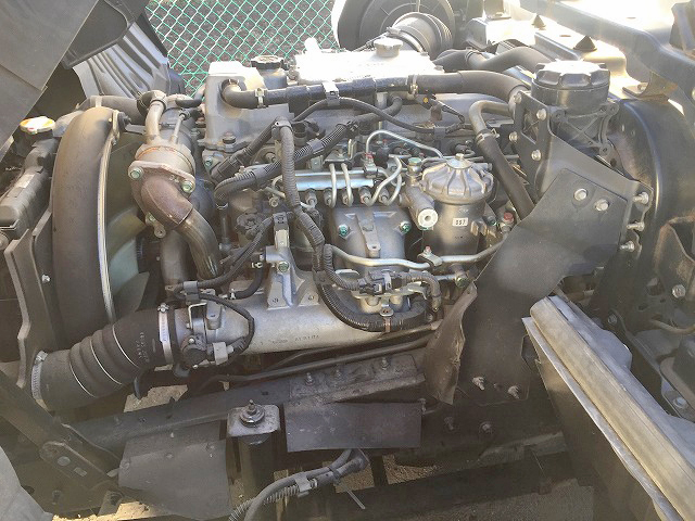 UDトラックスコンドルアルミバン中型（4t）[写真17]