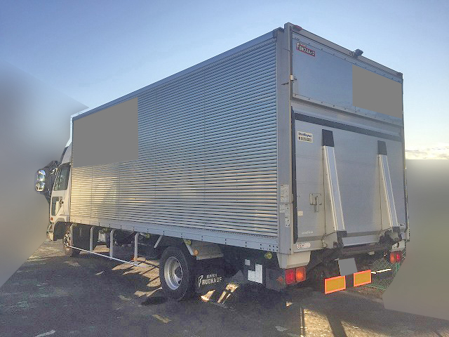 UDトラックスコンドルアルミバン中型（4t）[写真03]