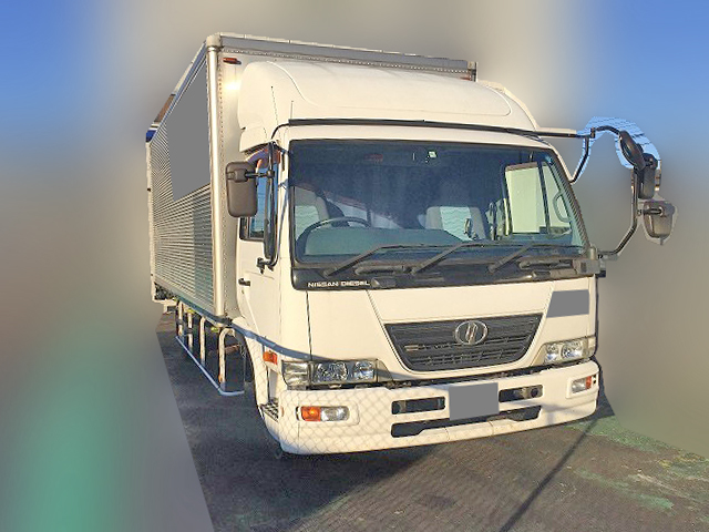 UDトラックスコンドルアルミバン中型（4t）[写真04]