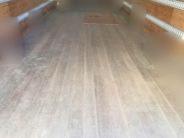 UDトラックスコンドルアルミバン中型（4t）[写真06]