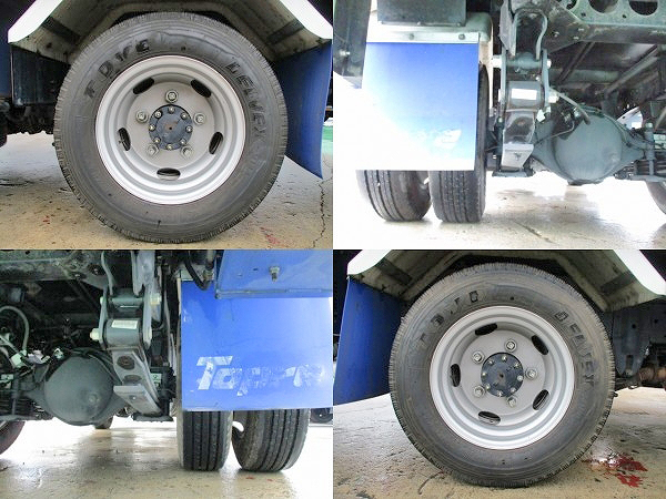 いすゞエルフ冷凍車（冷蔵車）小型（2t・3t）[写真19]