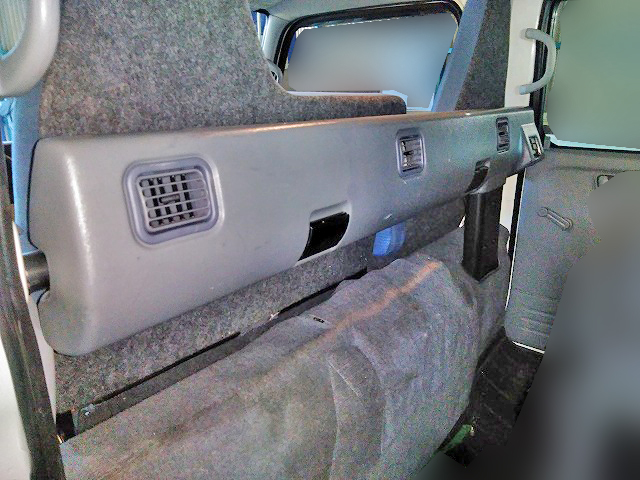 三菱ふそうキャンターダブルキャブ（Wキャブ）小型（2t・3t）[写真19]