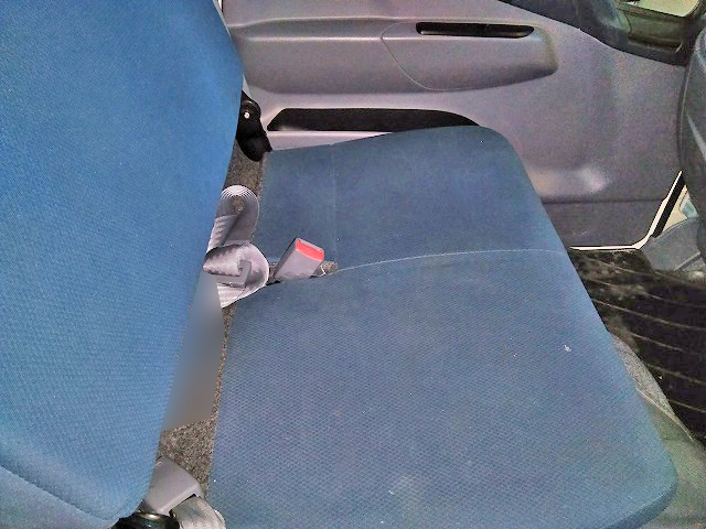 三菱ふそうキャンターダブルキャブ（Wキャブ）小型（2t・3t）[写真20]