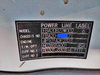 三菱ふそうキャンターダブルキャブ（Wキャブ）小型（2t・3t）[写真27]