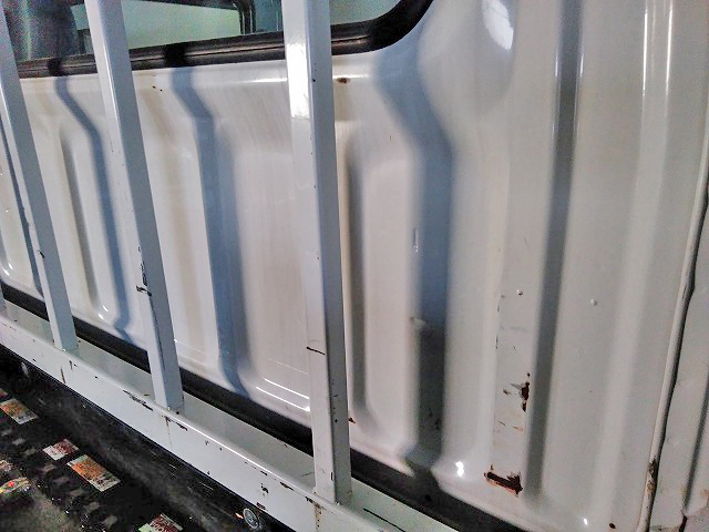 三菱ふそうキャンターダブルキャブ（Wキャブ）小型（2t・3t）[写真07]