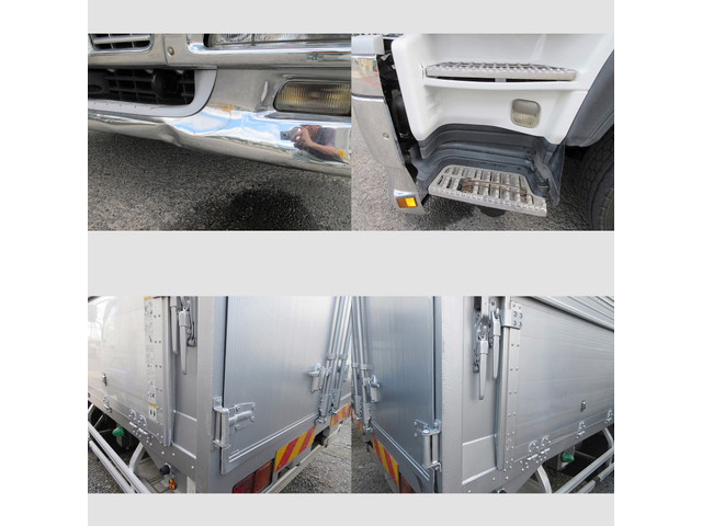 いすゞギガアルミウイング大型（10t）[写真25]