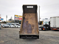 三菱ふそうキャンターダンプ小型（2t・3t）[写真12]
